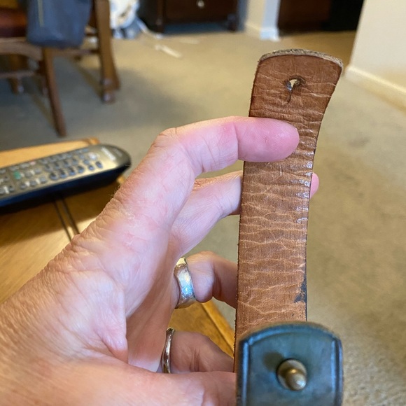 Leather bracelet - Picture 3 of 3